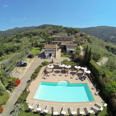 Casa Vacanze La Porta Vinci Exterior foto