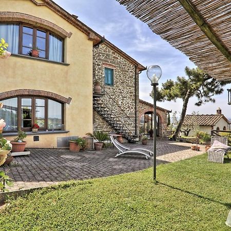 Casa Vacanze La Porta Vinci Exterior foto