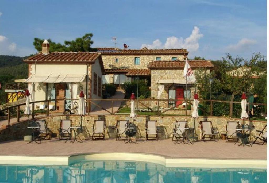 Casa Vacanze La Porta Vinci Exterior foto