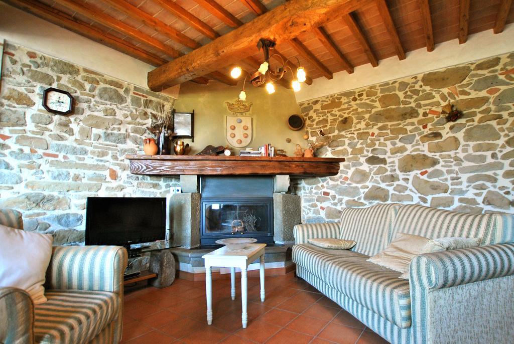 Casa Vacanze La Porta Vinci Zimmer foto