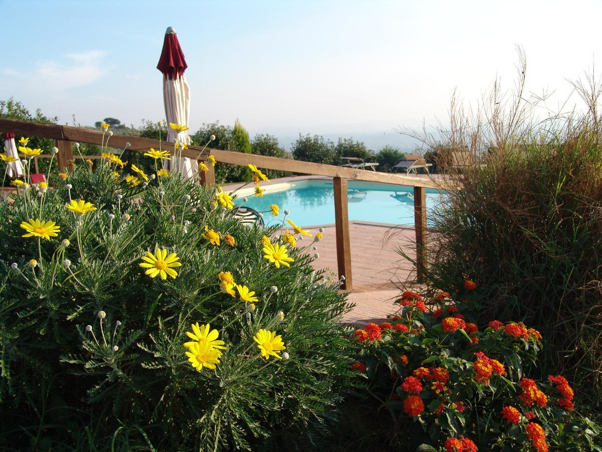 Casa Vacanze La Porta Vinci Exterior foto