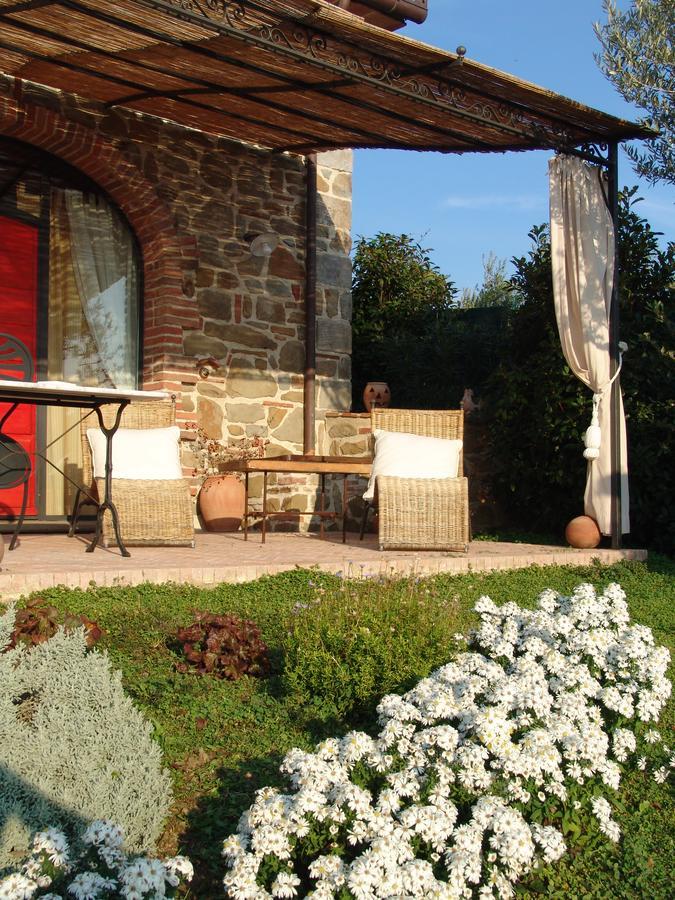 Casa Vacanze La Porta Vinci Exterior foto