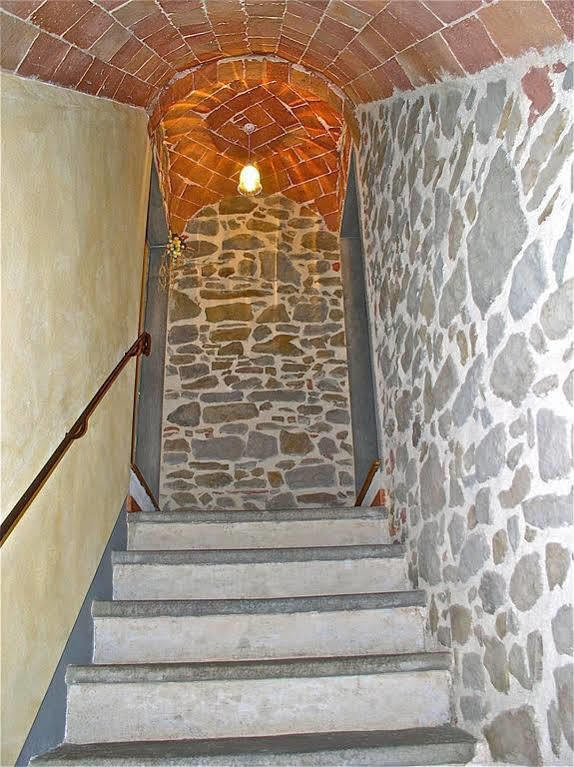 Casa Vacanze La Porta Vinci Exterior foto