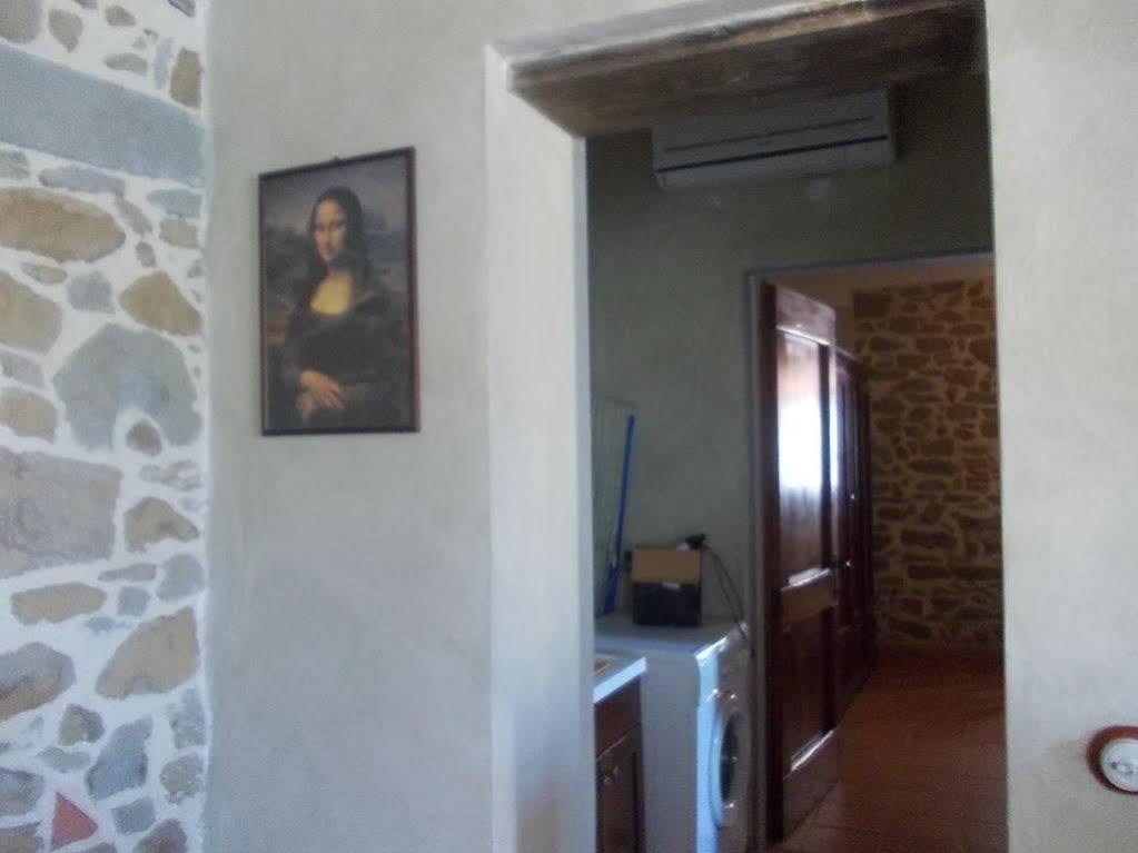 Casa Vacanze La Porta Vinci Exterior foto