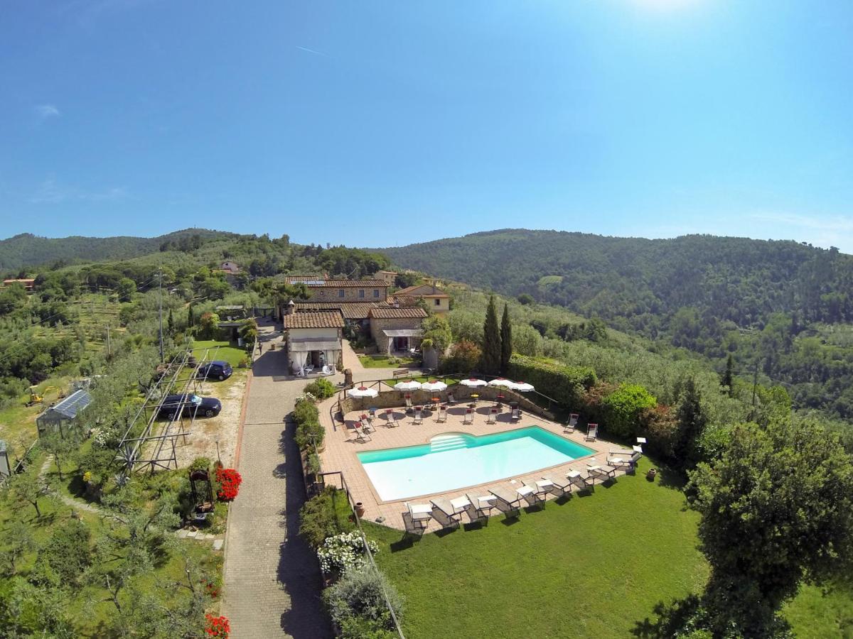 Casa Vacanze La Porta Vinci Exterior foto