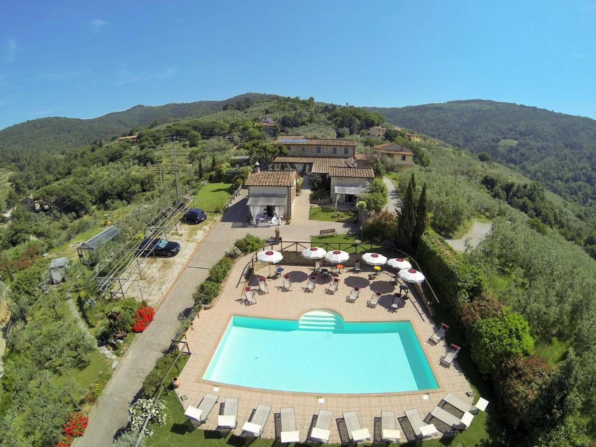 Casa Vacanze La Porta Vinci Exterior foto