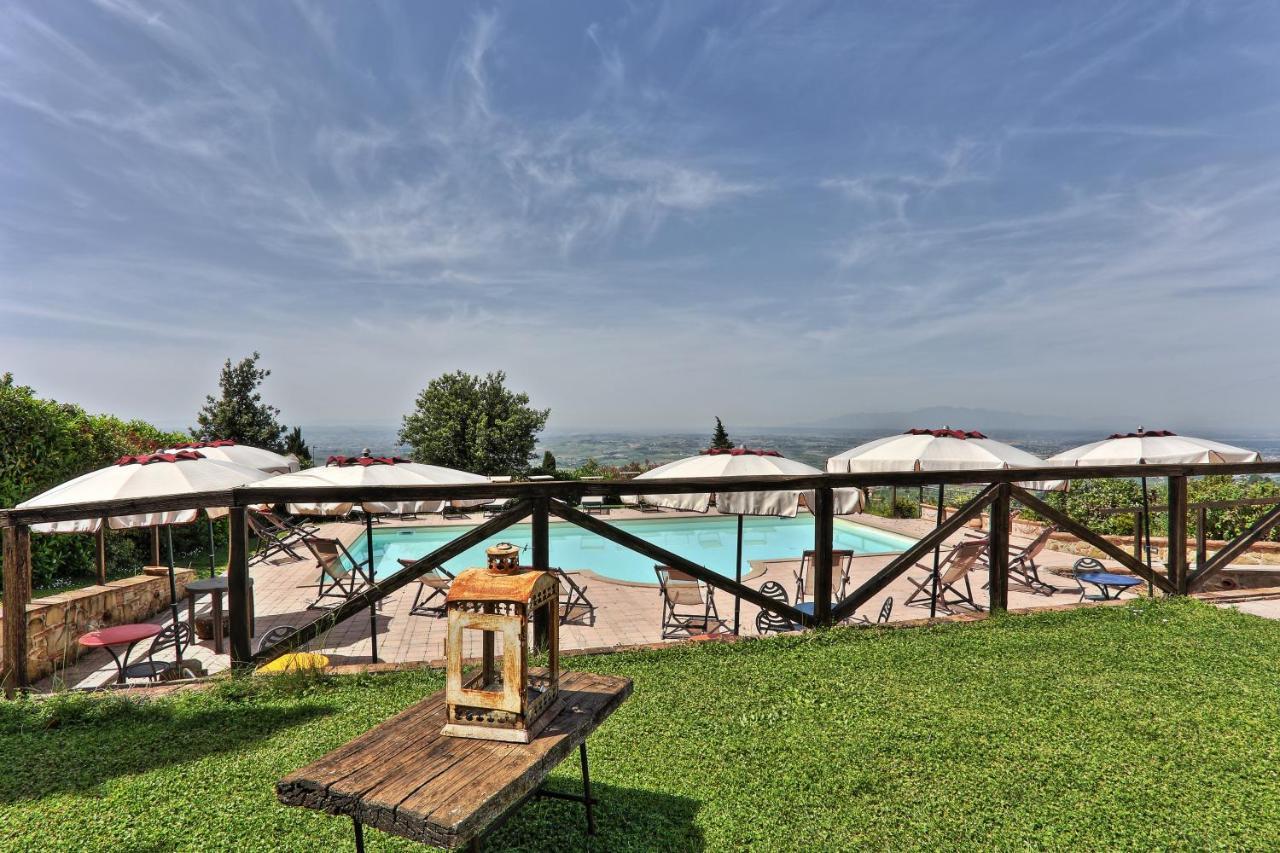 Casa Vacanze La Porta Vinci Exterior foto