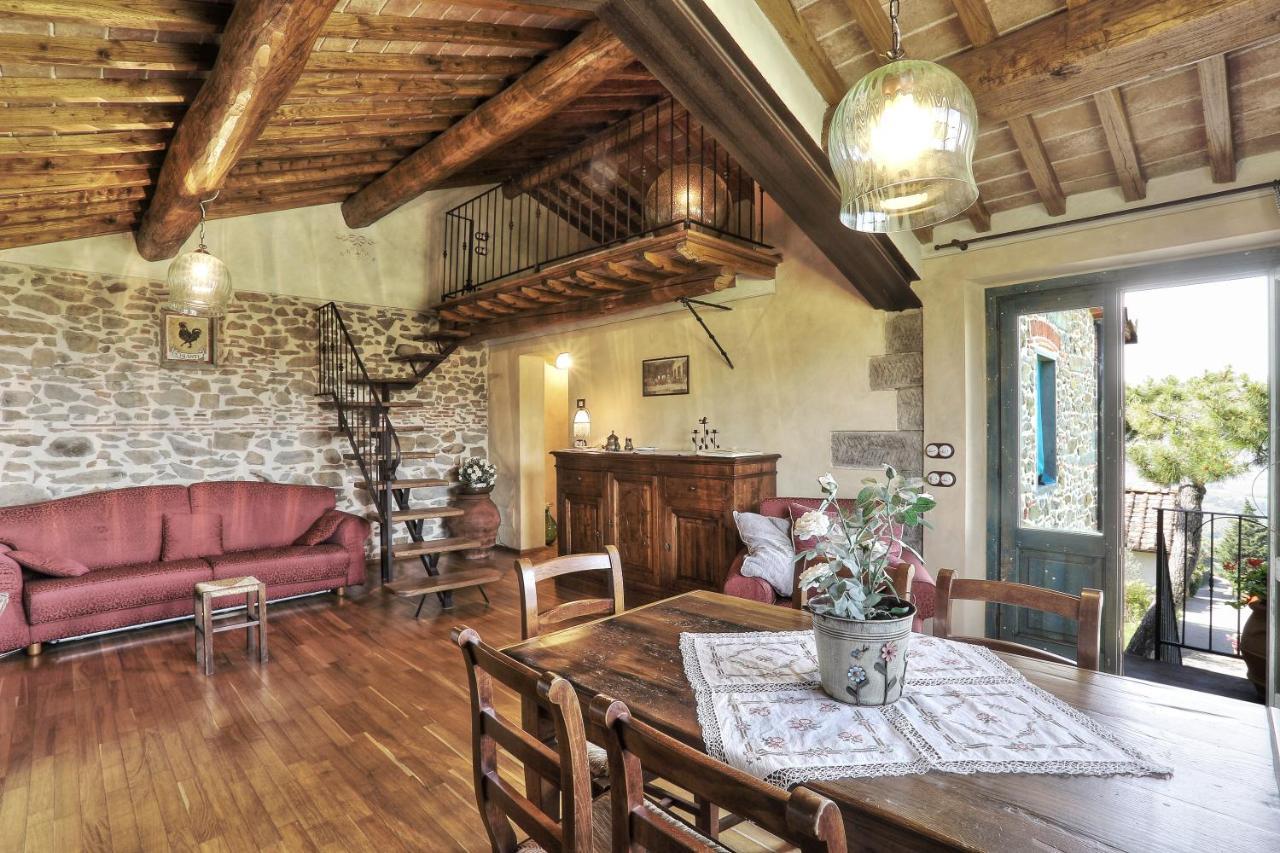 Casa Vacanze La Porta Vinci Exterior foto
