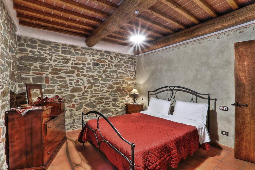 Casa Vacanze La Porta Vinci Exterior foto