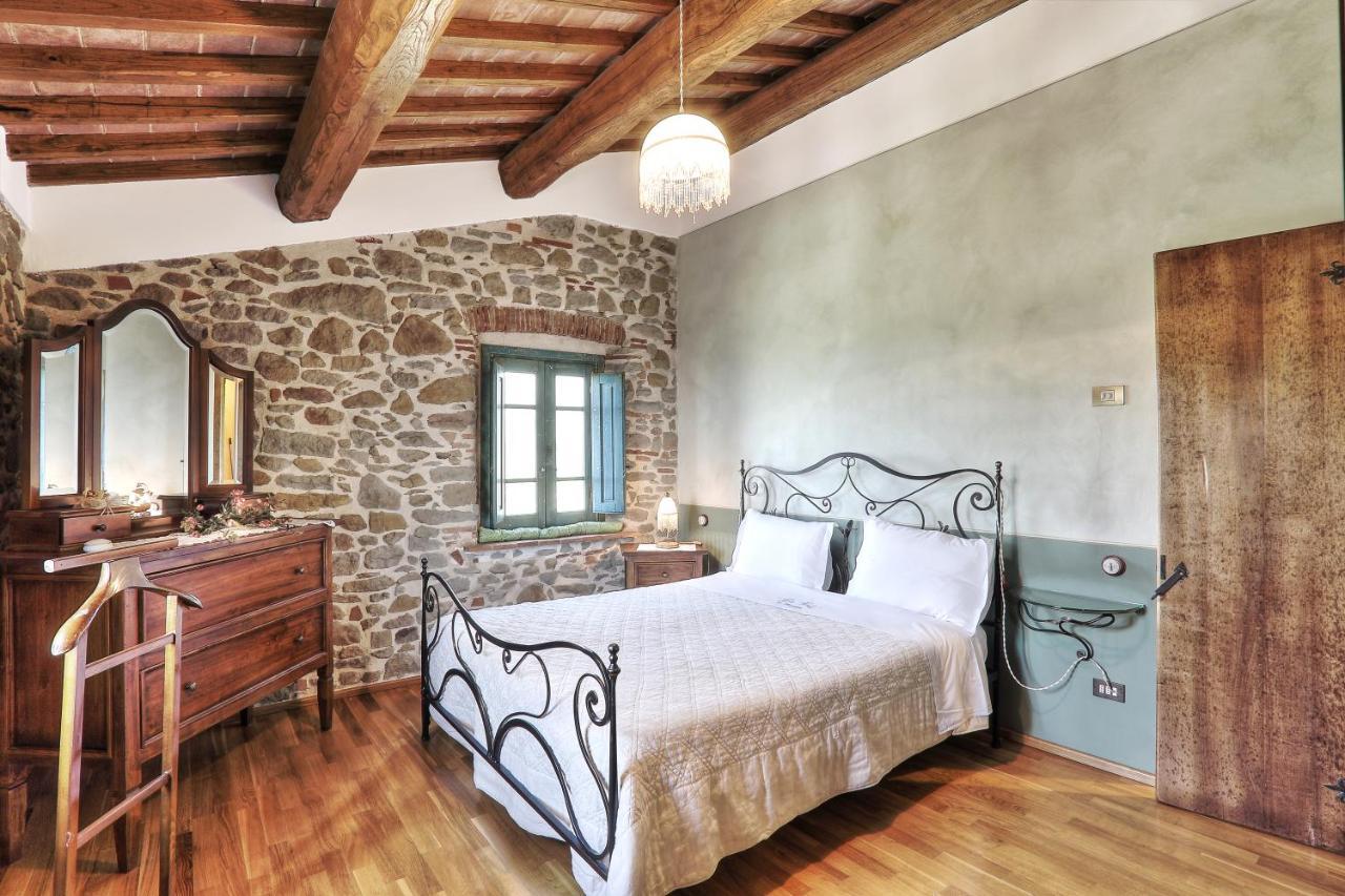 Casa Vacanze La Porta Vinci Exterior foto