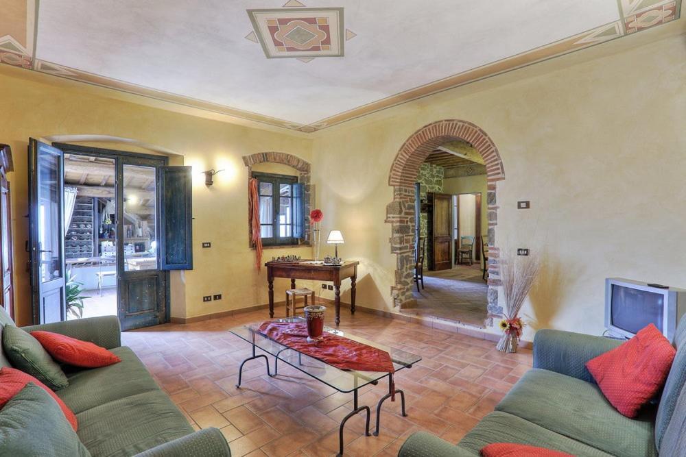 Casa Vacanze La Porta Vinci Exterior foto
