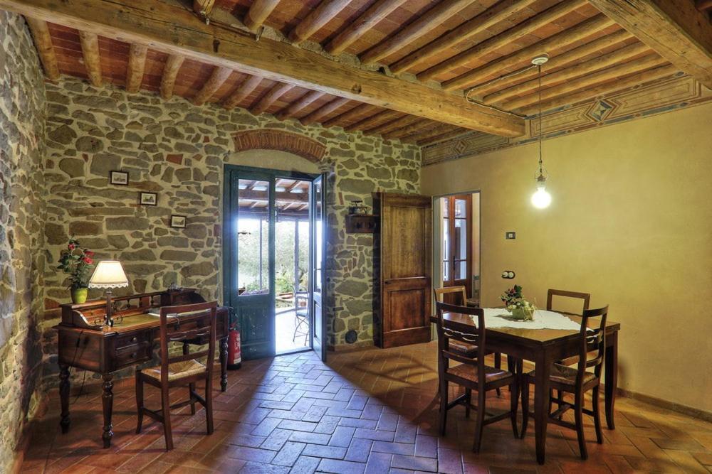 Casa Vacanze La Porta Vinci Exterior foto