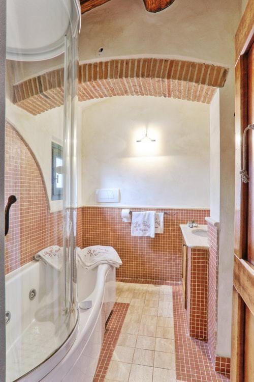 Casa Vacanze La Porta Vinci Exterior foto