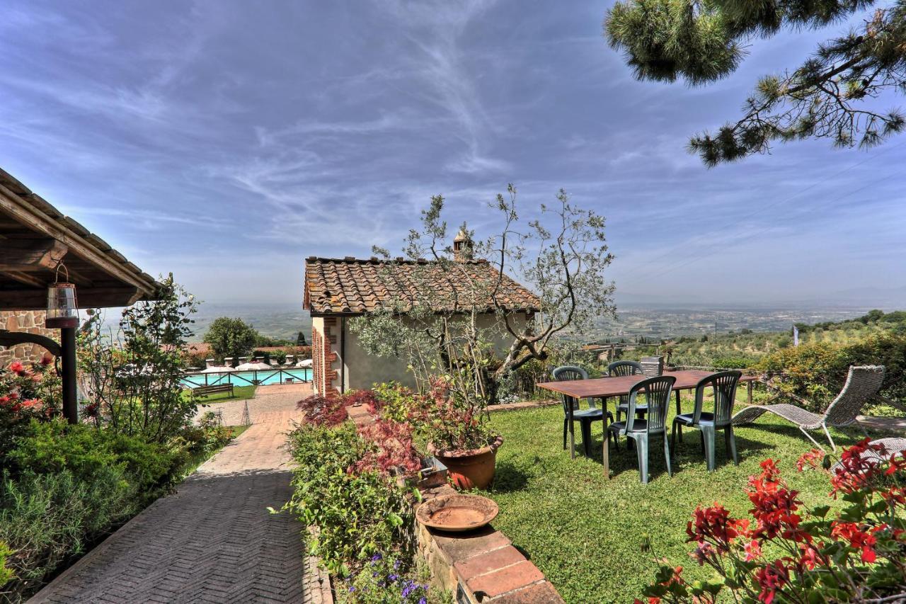 Casa Vacanze La Porta Vinci Exterior foto